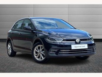 Volkswagen Polo 1.0 TSI Style 5dr