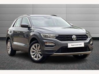 Volkswagen T-Roc 1.6 TDI SE 5dr