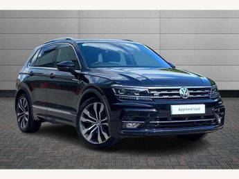 Volkswagen Tiguan 2.0 TDi 150 R-Line Tech 5dr DSG