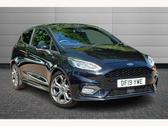 Ford Fiesta 1.0 EcoBoost ST-Line 3dr