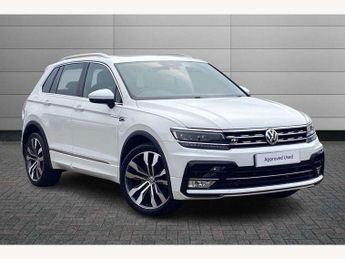 Volkswagen Tiguan 2.0 TDi 150 4Motion R-Line 5dr DSG