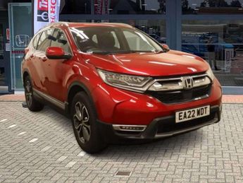 Honda CR-V 2.0 i-MMD Hybrid EX 5dr eCVT
