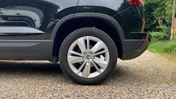 Skoda Karoq 1.5 TSI SE Drive 5dr DSG
