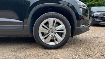 Skoda Karoq 1.5 TSI SE Drive 5dr DSG