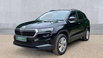 Skoda Karoq 1.5 TSI SE Drive 5dr DSG