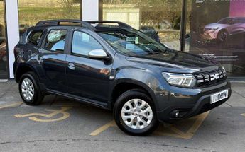 Dacia Duster 1.0 TCe 90 Expression 5dr