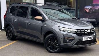 Dacia Jogger 1.6 HEV Extreme 5dr Auto