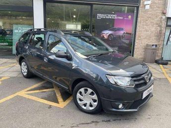 Dacia Logan MCV 1.2 16V 75 Ambiance 5dr