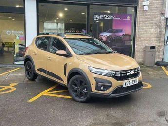 Dacia Sandero 1.0 TCe 110 Extreme 5dr