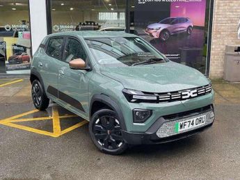 Dacia Spring 27kWh Extreme 65 48kW 5dr Auto