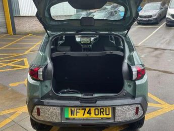 Dacia Spring 27kWh Extreme 65 48kW 5dr Auto
