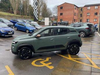 Dacia Spring 27kWh Extreme 65 48kW 5dr Auto