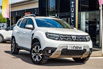 Dacia Duster 1.0 TCe 90 Prestige 5dr
