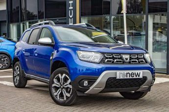 Dacia Duster 1.0 TCe 90 Prestige 5dr