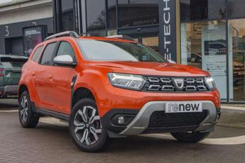 Dacia Duster 1.3 TCe 130 Prestige 5dr