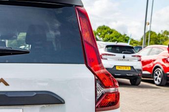 Dacia Jogger 1.6 HEV Extreme 5dr Auto