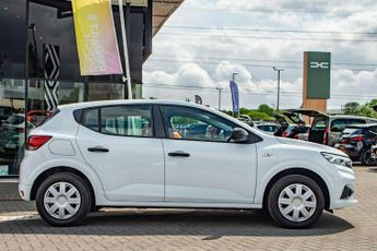 Dacia Sandero 1.0 TCe Bi-Fuel Essential 5dr