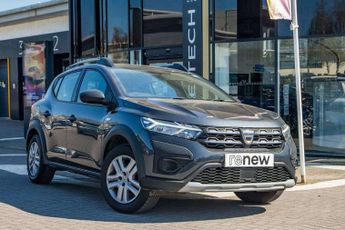 Dacia Sandero 1.0 TCe Essential 5dr