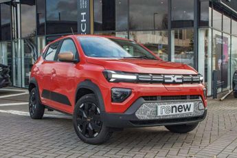 Dacia Spring 27kWh Extreme 65 48kW 5dr Auto