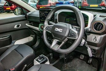 Dacia Spring 27kWh Extreme 65 48kW 5dr Auto