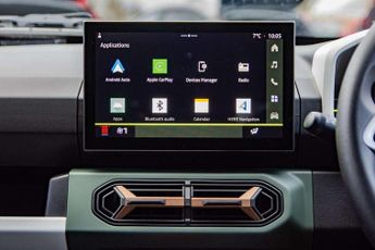 Dacia Spring 27kWh Extreme 65 48kW 5dr Auto