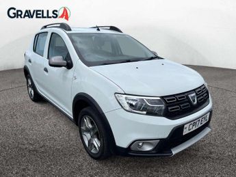 Dacia Sandero 0.9 TCe Ambiance 5dr