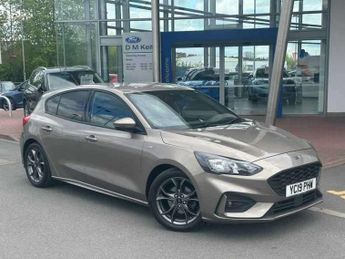 Ford Focus 1.0 EcoBoost 125 ST-Line 5dr