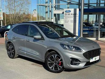 Ford Kuga 2.5 FHEV ST-Line X Edition 5dr CVT
