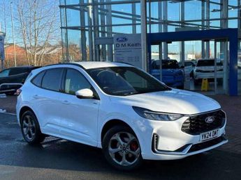 Ford Kuga 2.5 PHEV ST-Line 5dr CVT