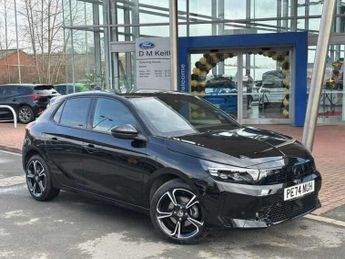 Vauxhall Corsa 1.2 Turbo 130 Ultimate 5dr Auto