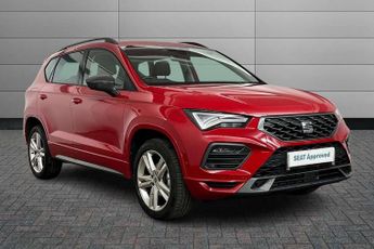 SEAT Ateca 1.5 TSI EVO FR 5dr DSG