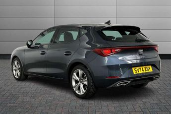 SEAT Leon 1.5 TSI EVO 150 FR 5dr