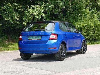 Skoda Fabia 1.0 TSI Colour Edition 5dr DSG