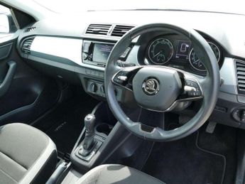 Skoda Fabia 1.0 TSI Colour Edition 5dr DSG