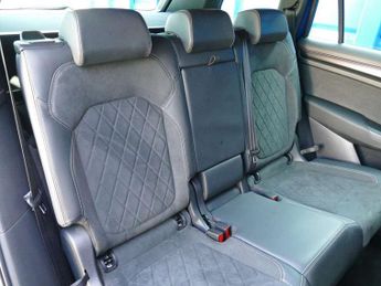 Skoda Kodiaq 2.0 TDI Sport Line 4x4 5dr DSG [7 Seat]