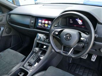 Skoda Kodiaq 2.0 TDI Sport Line 4x4 5dr DSG [7 Seat]