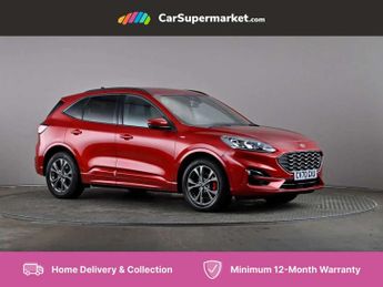 Ford Kuga 2.0 EcoBlue mHEV ST-Line 5dr