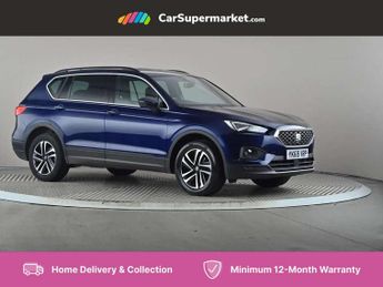 SEAT Tarraco 1.5 EcoTSI SE Technology 5dr