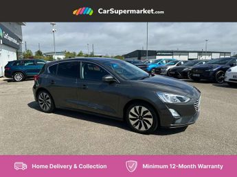Ford Focus 1.0 EcoBoost 125 Zetec 5dr