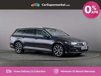Volkswagen Passat 1.4 TSI PHEV GTE 5dr DSG