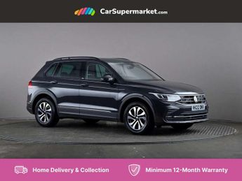 Volkswagen Tiguan 1.5 TSI Active 5dr