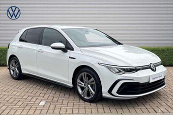 Volkswagen Golf 1.5 TSI R-Line 5dr