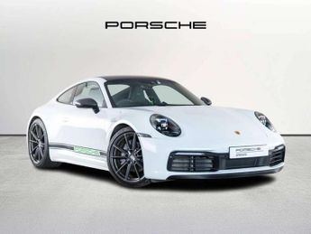 Porsche 911 T 2dr PDK