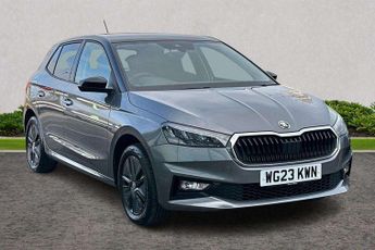 Skoda Fabia 1.0 MPI 80 Colour Edition 5dr