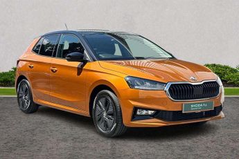 Skoda Fabia 1.0 TSI 110 Colour Edition 5dr