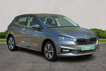 Skoda Fabia 1.0 TSI 110 SE L 5dr