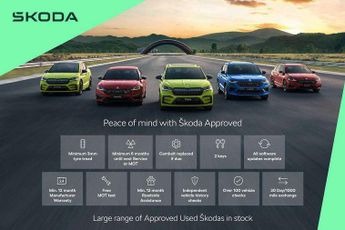 Skoda Fabia 1.0 TSI SE Comfort 5dr