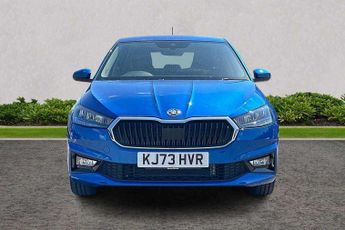 Skoda Fabia 1.0 MPI 80 SE Comfort 5dr