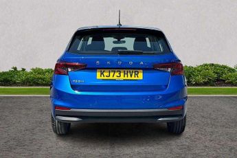 Skoda Fabia 1.0 MPI 80 SE Comfort 5dr