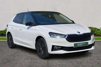Skoda Fabia 1.0 TSI 116 Design Edition 5dr DSG